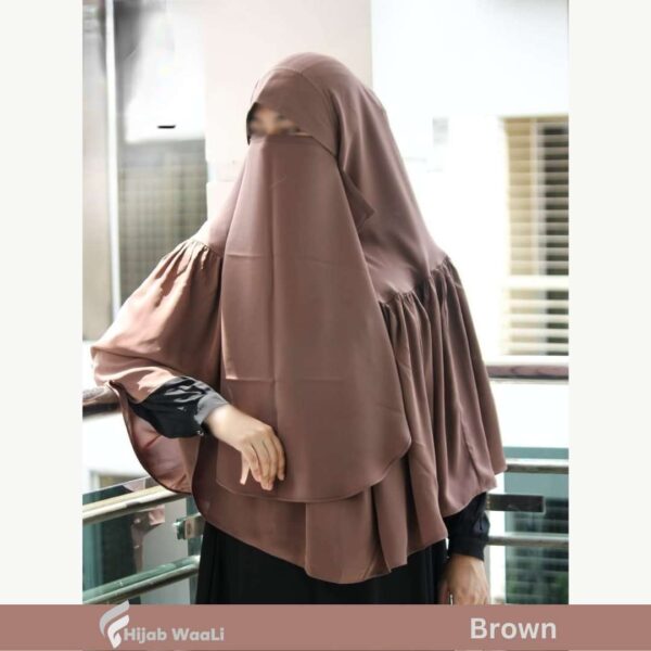 Taqwa Instant Ready Hijab - Image 2