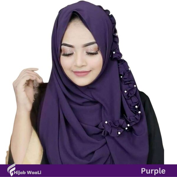 Rakhi Instant Ready Hijab - Image 2