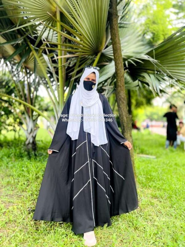 Dubai Grown Abaya