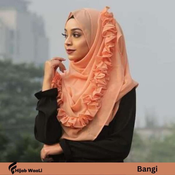 Rakhi Instant Ready Hijab - Image 3